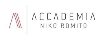 ニコ・ロミート・アカデミー ロゴ