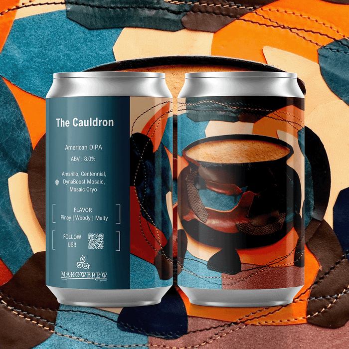 ビール名:The Cauldron