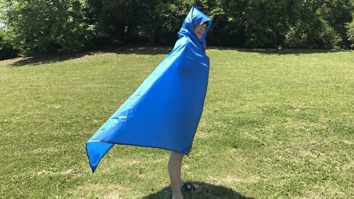 レインコートスタイル