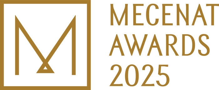 「メセナアワード2025」ロゴ