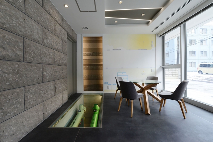 アリガプランニングビル内観5