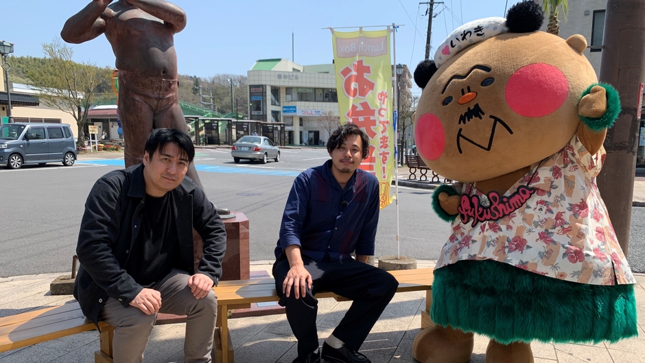 場面写真(2)[サクマ＆ピースシーズン2]