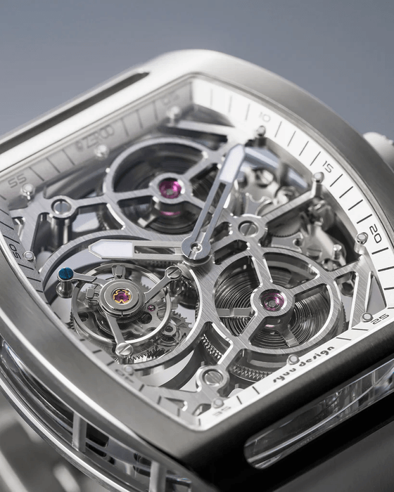 阪急メンズ東京FORTUNE TIME限定モデル ZT004-01SSVWH(13)