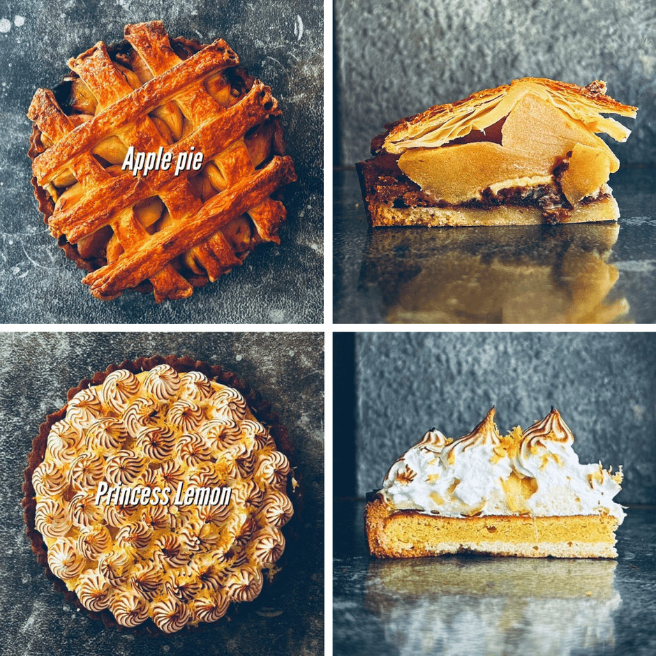 アップルパイ / プリンセスレモン