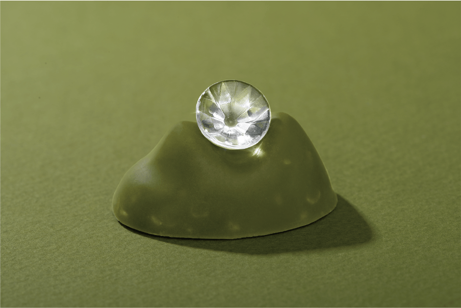 ホワイト×抹茶