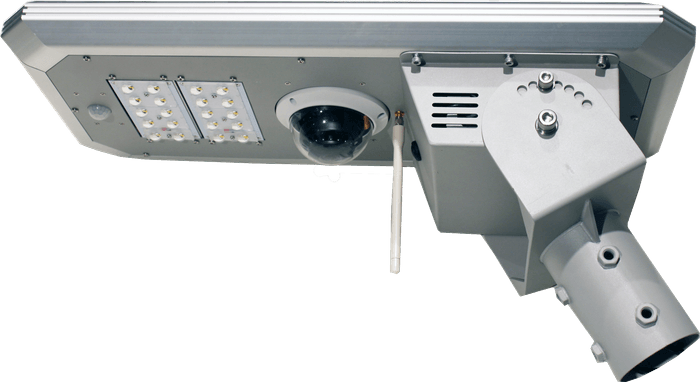 AIカメラ&アルカスソーラー街路灯_2