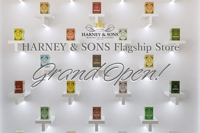 HARNEY & SONS OMOTESANDO 1