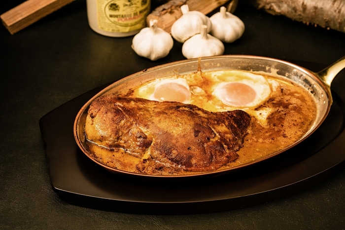 フォアグラ フルサイズ