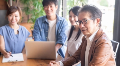 【イベントレポート配布】70歳就業時代のおける自律的キャリア開発とは