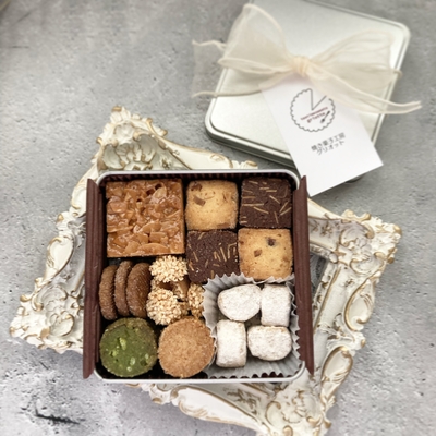 griotte/焼菓子