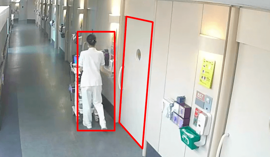 モニタリングイメージ