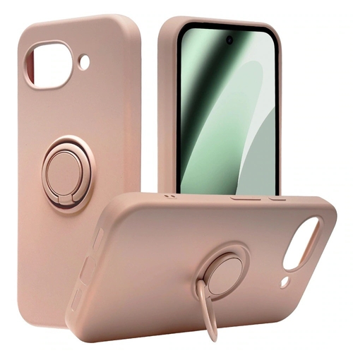 スモーキーピンク