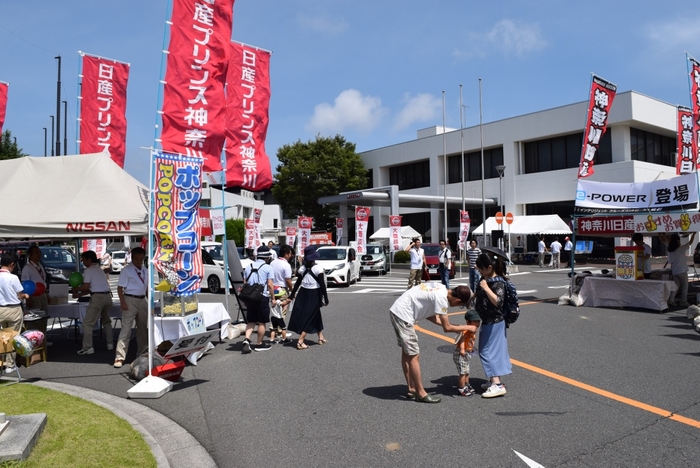 【関東地域・イベント情報】6月30日（日）、日産追浜工場にて大商談会「日産車フェア in 追浜」を開催！ 