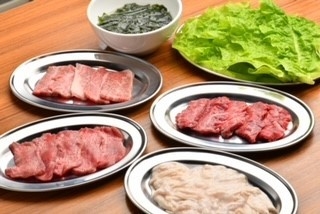 「5,500円飲み放題付きコース」