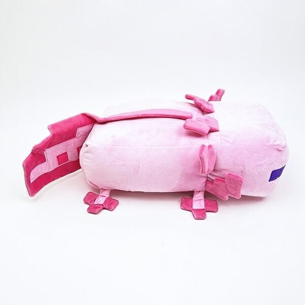 マイクラのぬいぐるみ