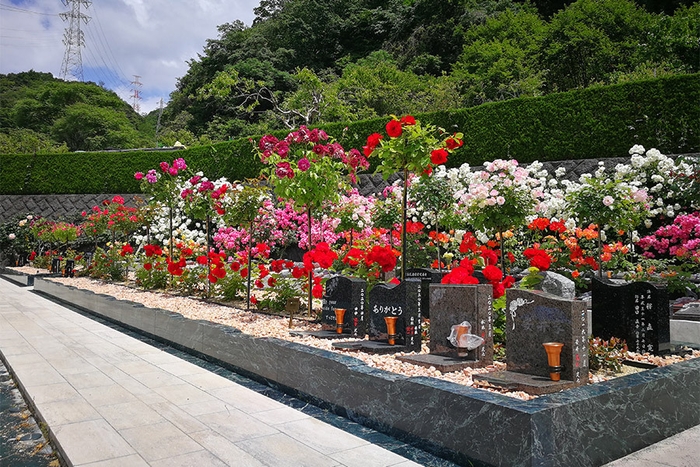 永代供養付き樹木葬