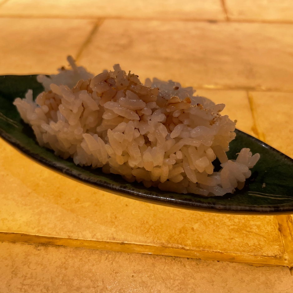 有機バスマティライス