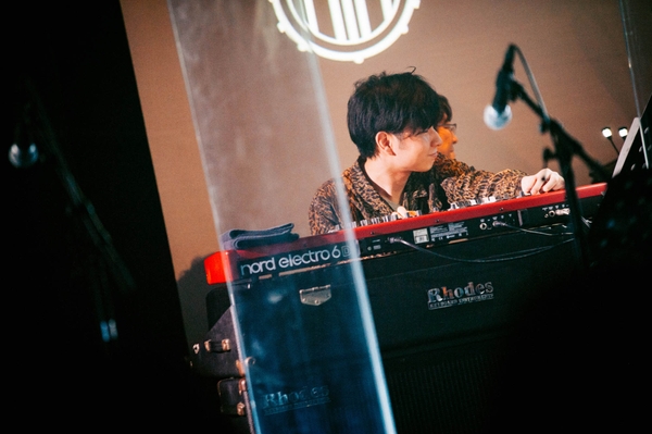 海堀 弘太 / ピアニスト