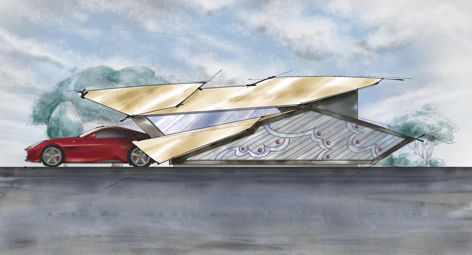 デザイン例：Protagonist (主人公)