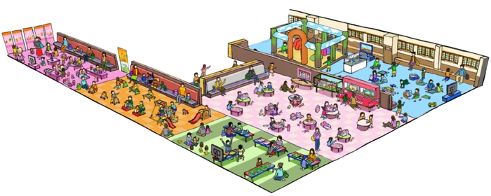 「あそぼっ!ランド」イメージ