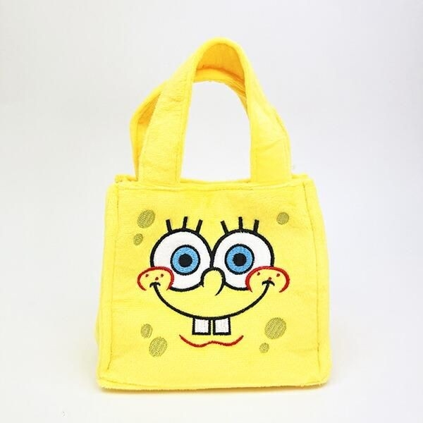 スポンジボブバッグ
