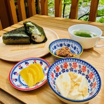 SUZUの森Café