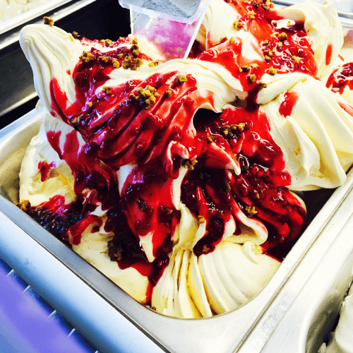 マスカルポーネオレンジバニラ