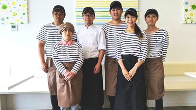 当店のスタッフ(2)