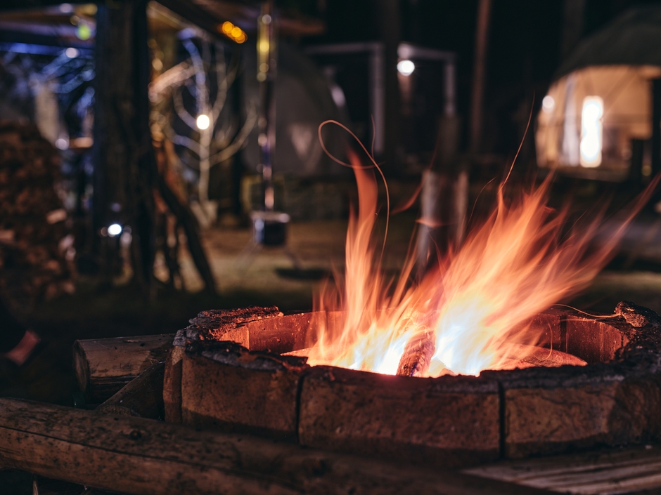 炭火で焼くお肉は絶妙です! この機会にいつもとは違った食材で楽しんでみてはいかがでしょうか