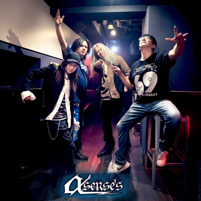 α-sense's の仲間になろう!