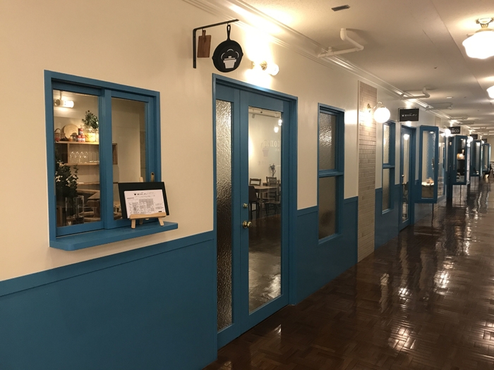 湊川キッチン内外01