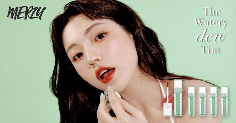 韓国コスメブランド「MERZY」