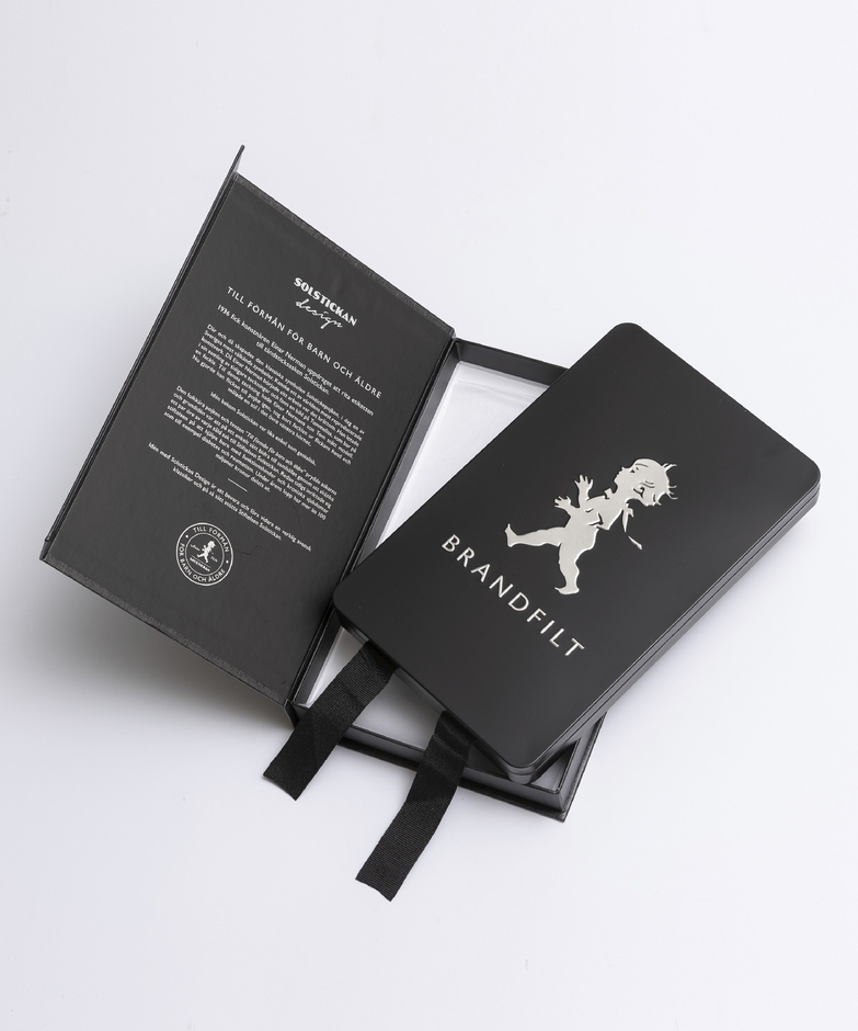 ブラック＋マットシルバー