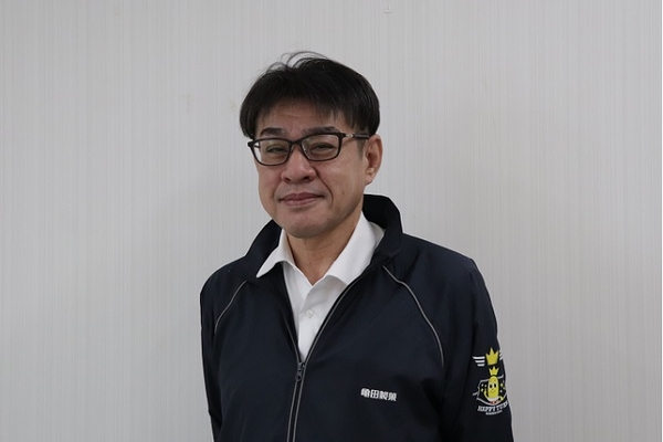 『技術開発部長 飯田 浩一』