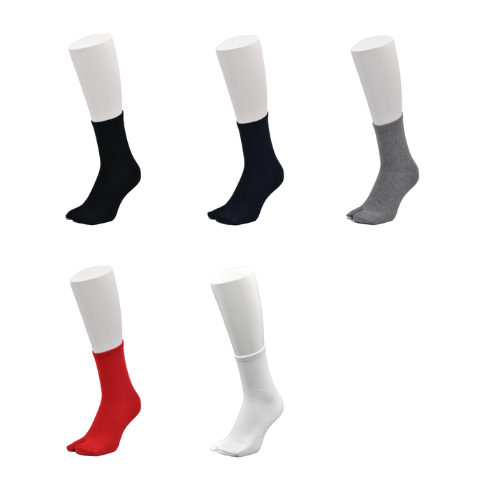 足袋ロークルーソックス カラー