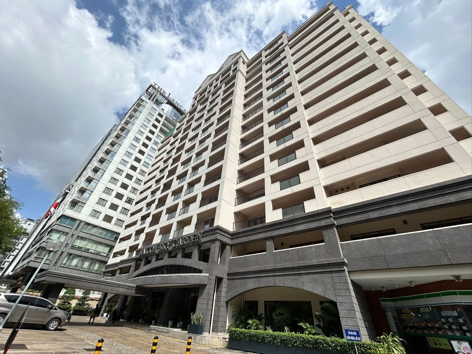 Saigon Sky Garden（サイゴン・スカイガーデン）