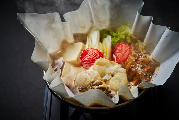 てっちり(オプション＋1,500円)