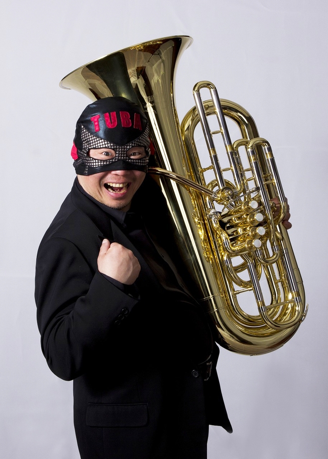 Tubaman(チューバマン)