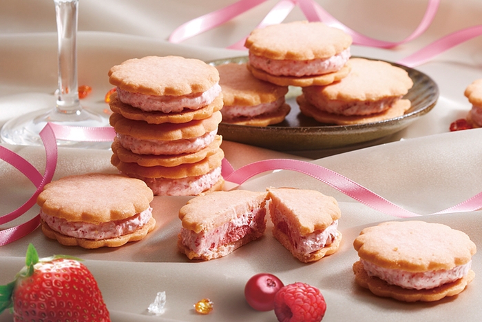 ~果実の花サブレ~Prime Berry Sand プライムベリーサンド