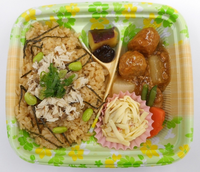 にっか二華弁当 2017