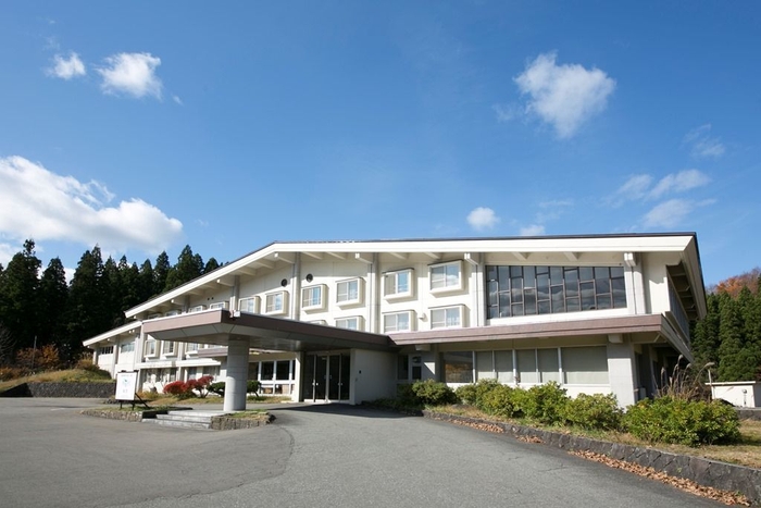 休暇村羽黒 外観