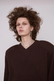 アクセサリーブランド Soierie＜ソワリー＞
Paris Fashion Week期間中開催「Première Classe」へ出展