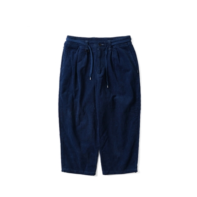 Watanabe‘s × zynas × MFC STORE AIZOME CORDUROY DOBON PANTS