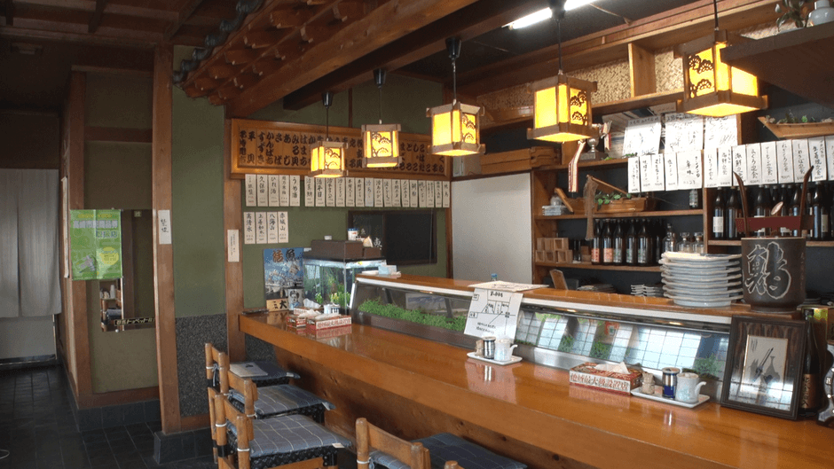 大恵鮨(群馬県高崎市)