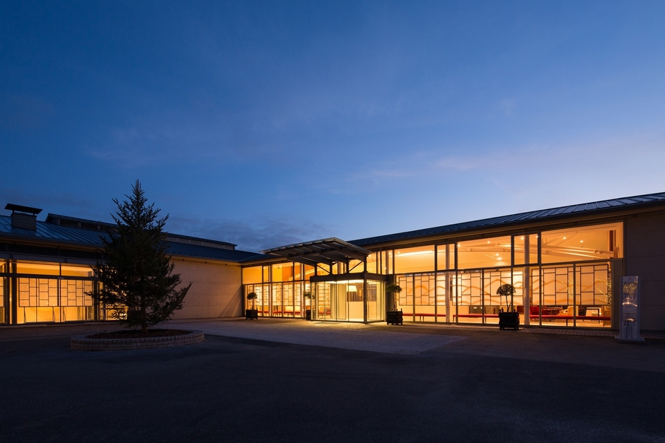 【ロテルド比叡】外観 