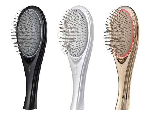 進化系クッションブラシ　 WAVEWAVE EMS Brush Airを2月9日発売！