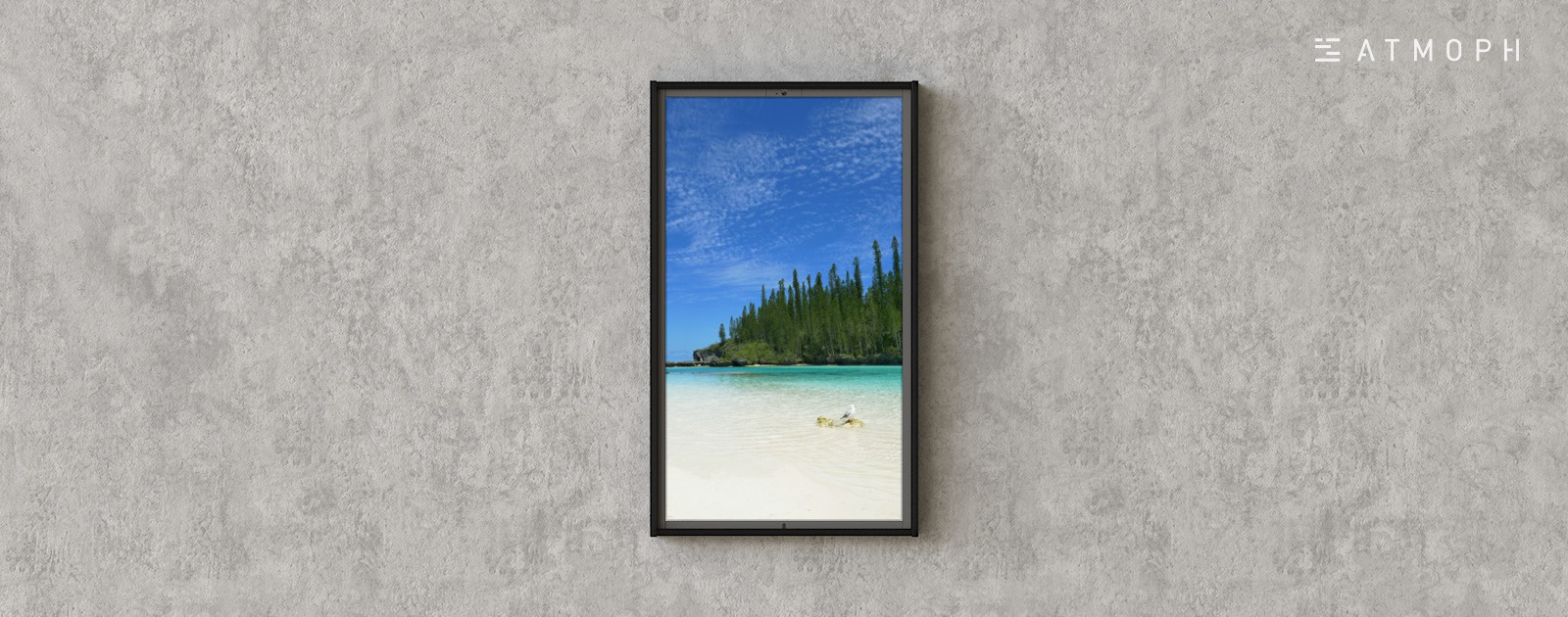 【注目VIEW】今年の海開きの日は、おうちから優雅に｜Atmoph Windowでは世界各国のビーチ風景を楽しめます