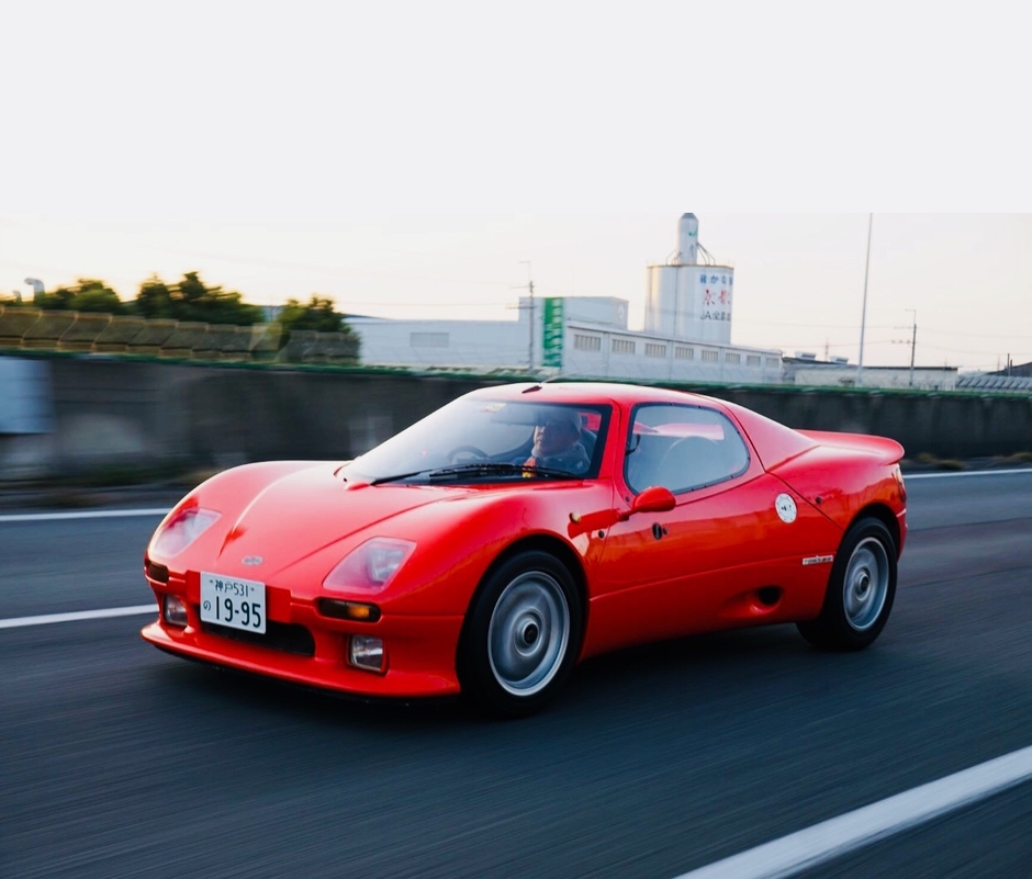 マニアックカー:トムス エンジェル