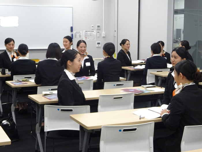 仲間へアドバイス