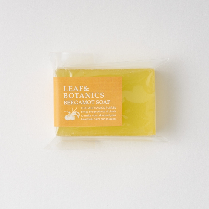 マザーソープ ベルガモット